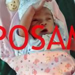 1er bébé conçu à la POSAM après vitrification d’embryon